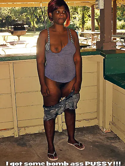 Shameka of San Antonio Hoes