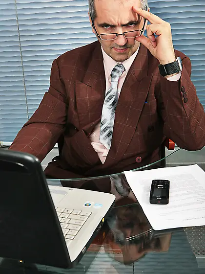 Usually,  Harry can't stand