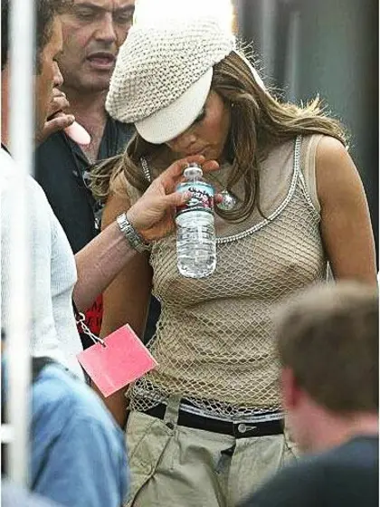 You Don't Have to be Naked