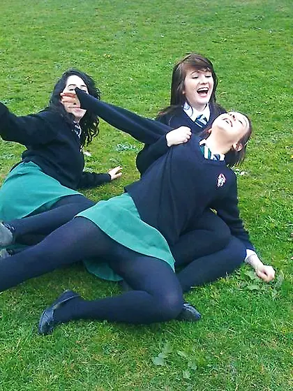 Homework: Write a report on how you would R4pe her