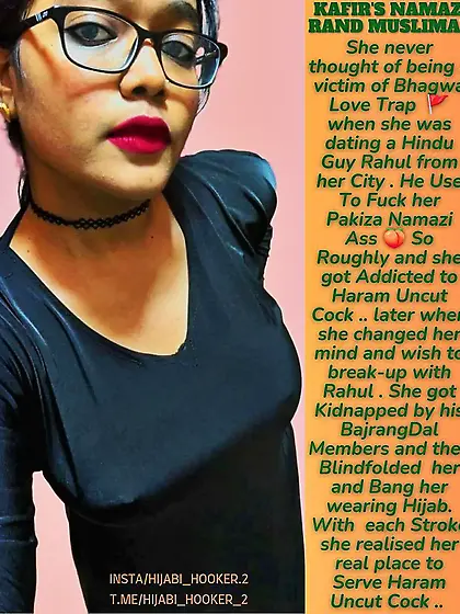 Lubna Fathima - Famous mulli rand of Mumbai