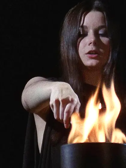 Anita Walsh - "Mark of the Witch" (1970)