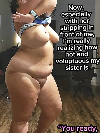 Sister Captions by Phligglebottom on ImageFap