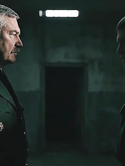 Captured By Russians IV (30 min Film screenshots)