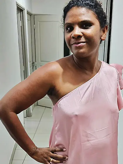 Ebony totally porn slut