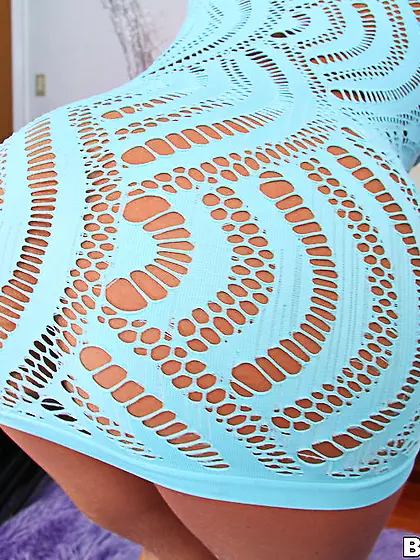 Petite Nicole Aniston takes a long dildo and an erected dick dee