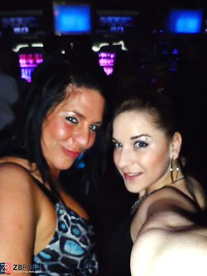 Girl-On-Girl night out