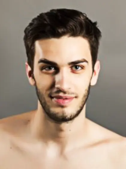 Brunette Anthonylopes Zoom.