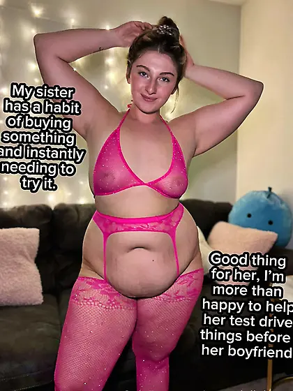 Sister Captions by Phligglebottom on ImageFap