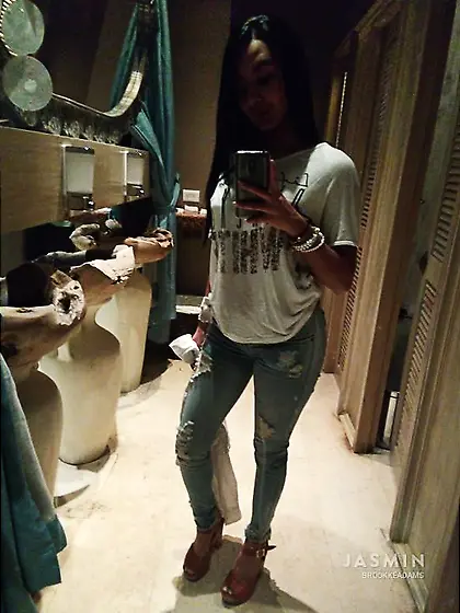 Spanish teen stockings