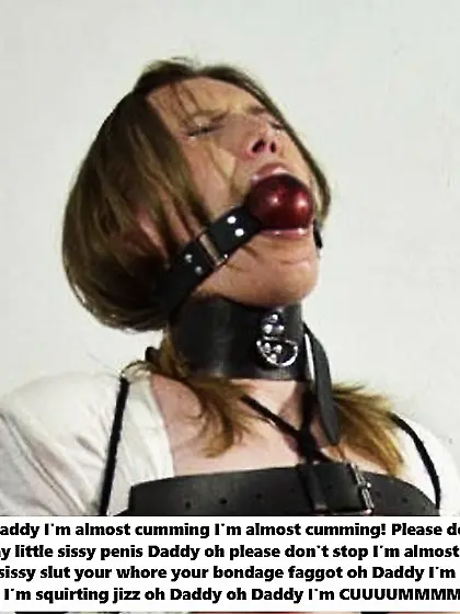 sissystephanie's dreams of slaverly