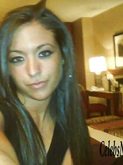 Sammi Sweetheart Giancola Nude