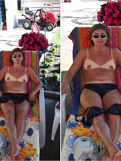 Marilyn ready for sex with more guys