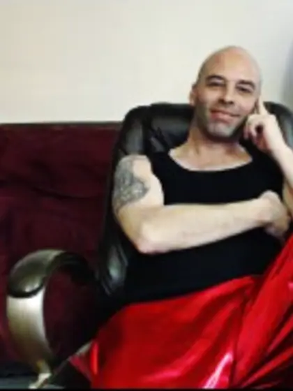 Myfuckingbadass Striptease.