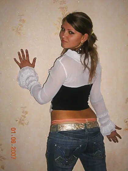 Russian whore Alena.  Post hard comments