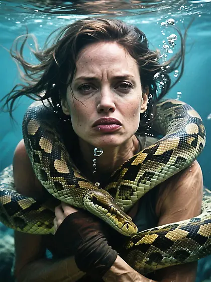 The perils of Lara Croft