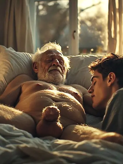 grandfather grandson incest