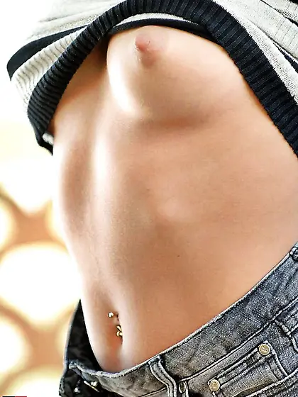 Yummy orbs teenagers in the bombshell inborn