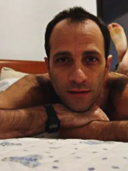 Brunette Salomone Live Orgasm.