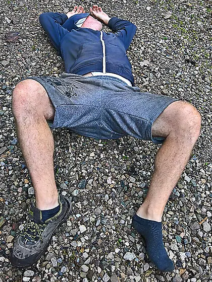 Andy sedated Gymnast 21