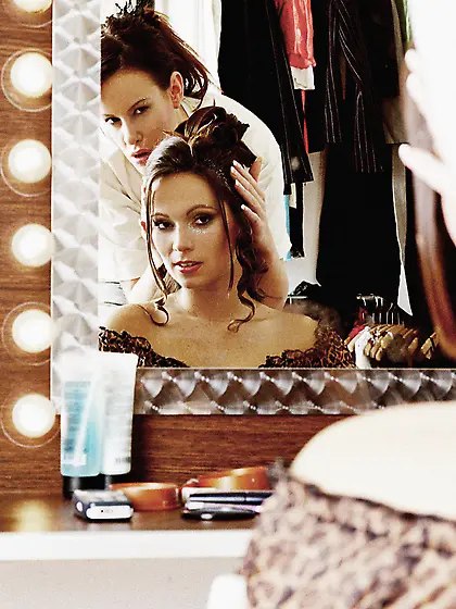 Dressing Room Lesbians