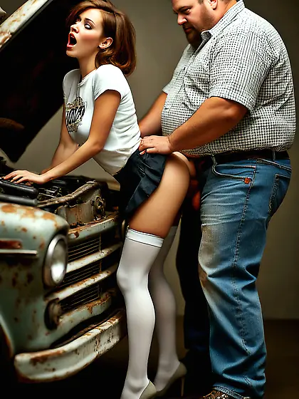 A loving Family (my AI generated Incest gallery)