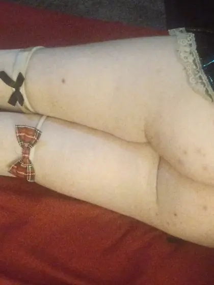 Satanic sissy meth whore