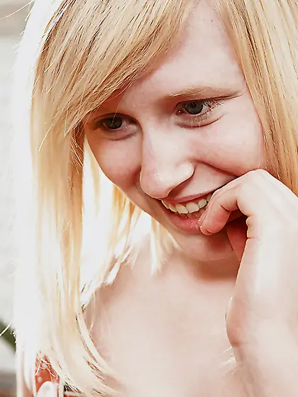 Natural tits gorgeous lesbians