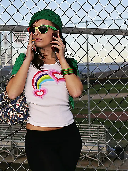 Ashli stuck tight asshole