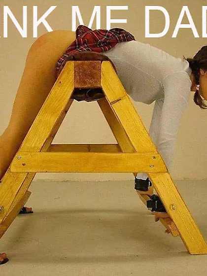 Spank me daddy