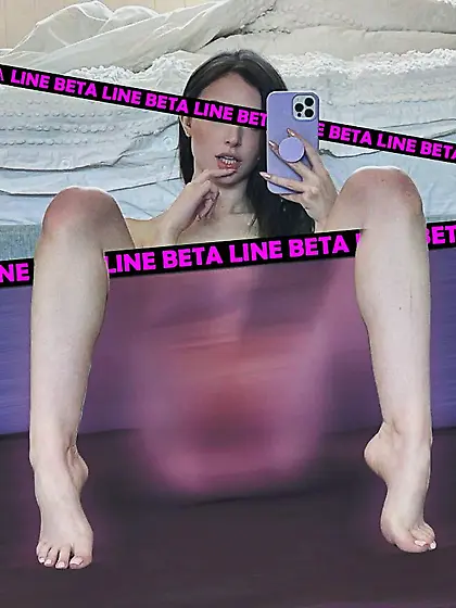 beta censorship Porn (not my OC)