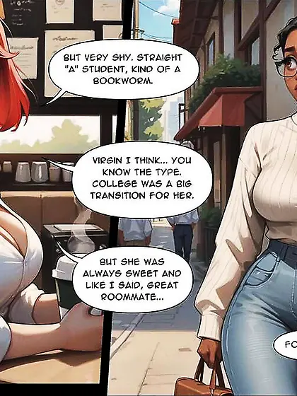 College Story - Tasha