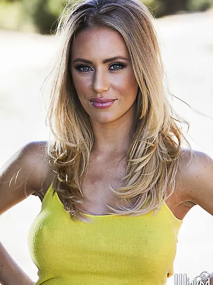 Hot and heavy,  ready to take more than her clothes off in public