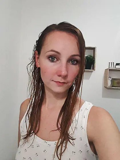 Eugenie B french girl