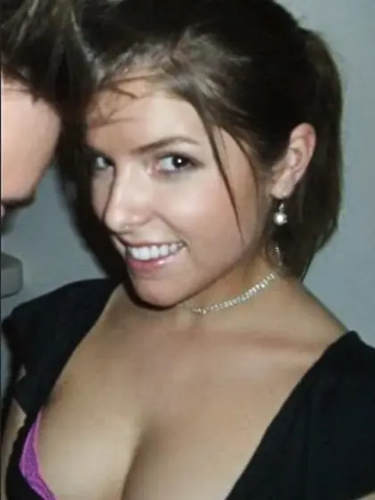 Anna Kendrick drop