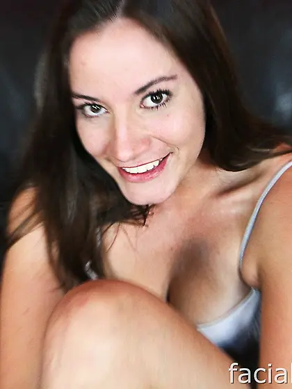 Delilah choked spit turned