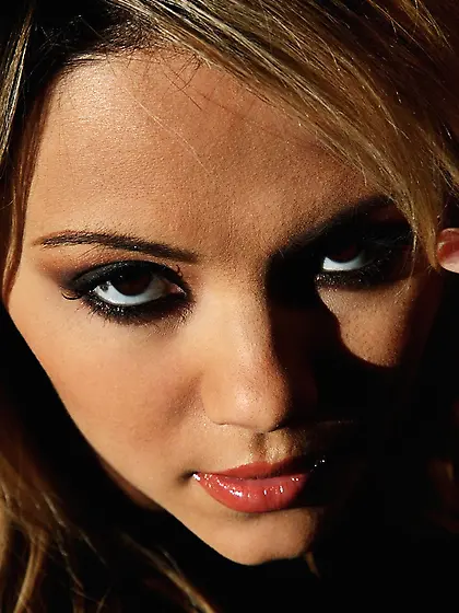 Sexy cheerleaders school spirit