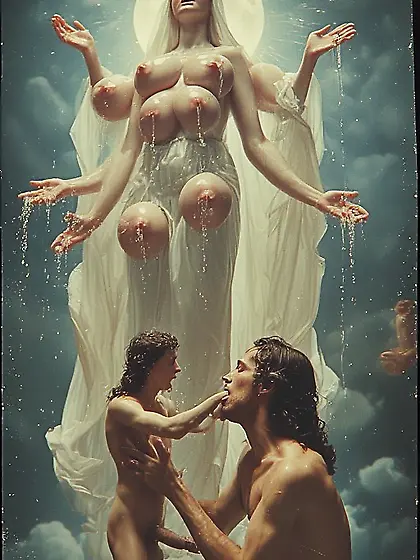 Mother Mary Give Us This Day Our Nourishment