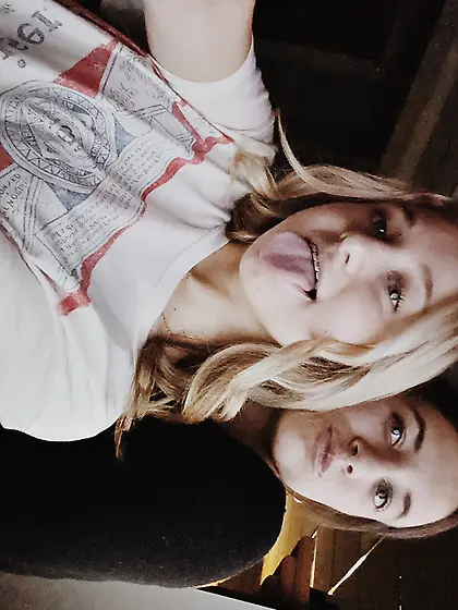 Cocktease Ava VSCO Dump