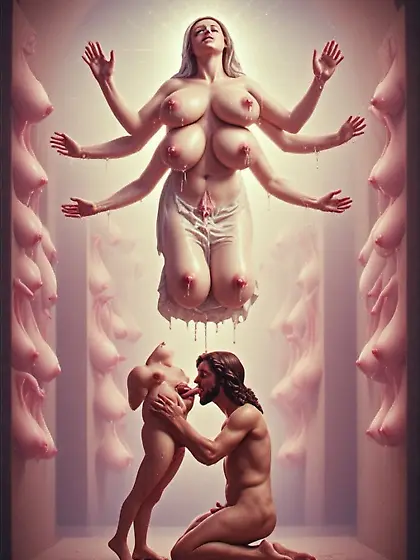 Mother Mary Give Us This Day Our Nourishment