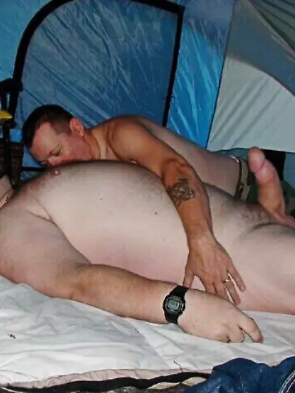 servicing fat men - everyones dirty BIG secret