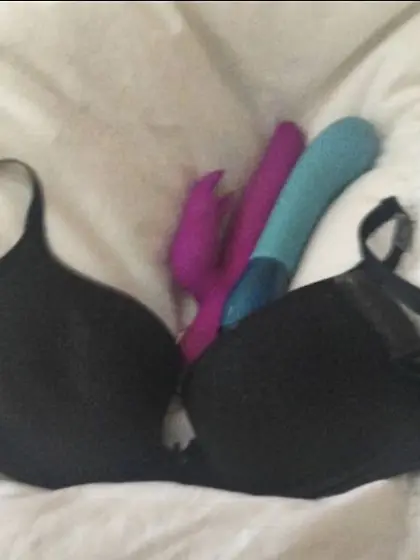 Maegan Renee long sex toys