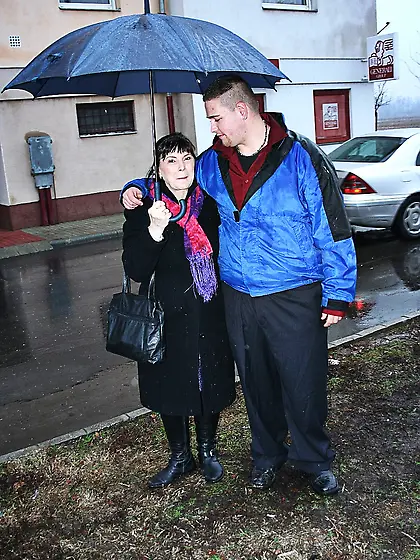 Ain't young Rocko is