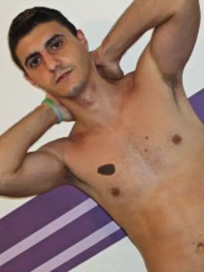 21 yo brunette Dean.