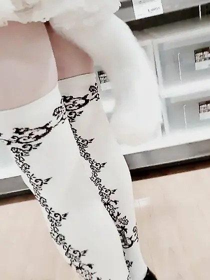 Public baiting and masturbation