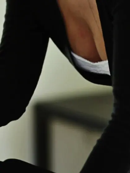 Adorable mature slut glasses