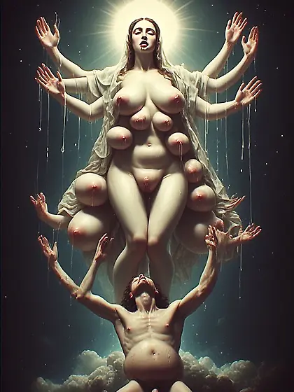 Mother Mary Give Us This Day Our Nourishment