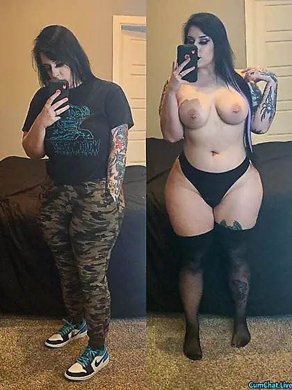 Hot Goth Chicks 8