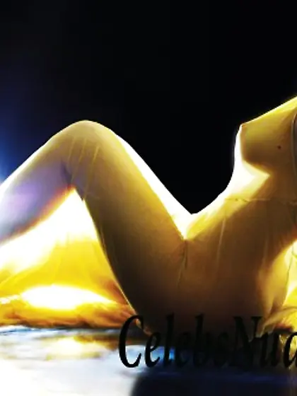 Kylie Jenner Braless In See Thru Dress In V Magazine