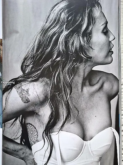 Miley Cyrus - Perfect Magazine Special Issue 2025